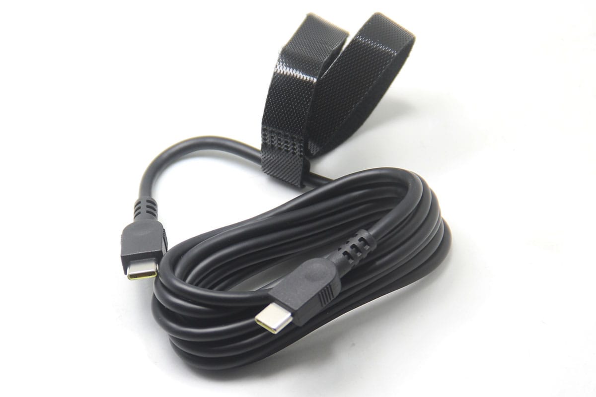 原装Thinkpad 联想USB-C to C充电线1.8米双C供电线带e-mark芯片