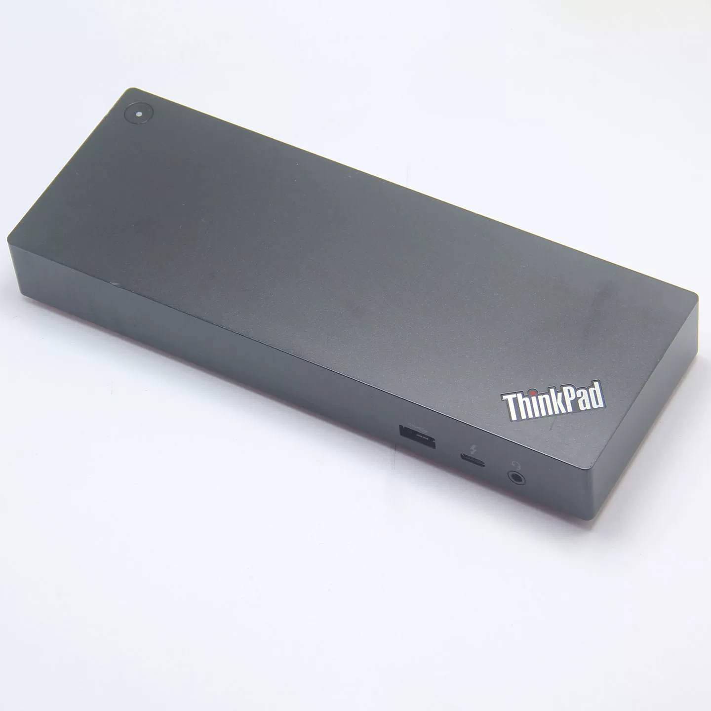 原装Thinkpad工作站雷电3扩展坞40AN DK1841 Dock 外扩4K多屏 PD供电 声卡千兆网卡
