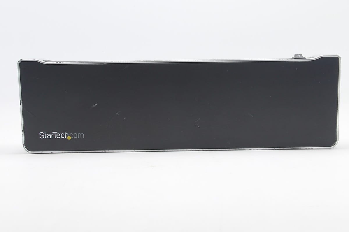 原装USB3.0 Docking 扩展坞Mac windows虫洞传输KVM 外接多屏 5个USB3.0 千兆网卡Station for Two Laptops 原装USB3.0 Docking 扩展坞Mac windows虫洞传输KVM 外接多屏 5个USB3.0 千兆网卡Station for Two Laptops