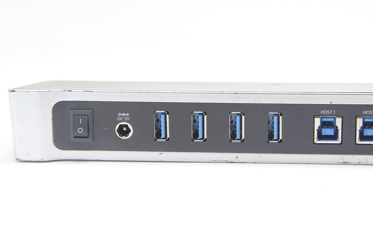 原装USB3.0 Docking 扩展坞Mac windows虫洞传输KVM 外接多屏 5个USB3.0 千兆网卡Station for Two Laptops 原装USB3.0 Docking 扩展坞Mac windows虫洞传输KVM 外接多屏 5个USB3.0 千兆网卡Station for Two Laptops