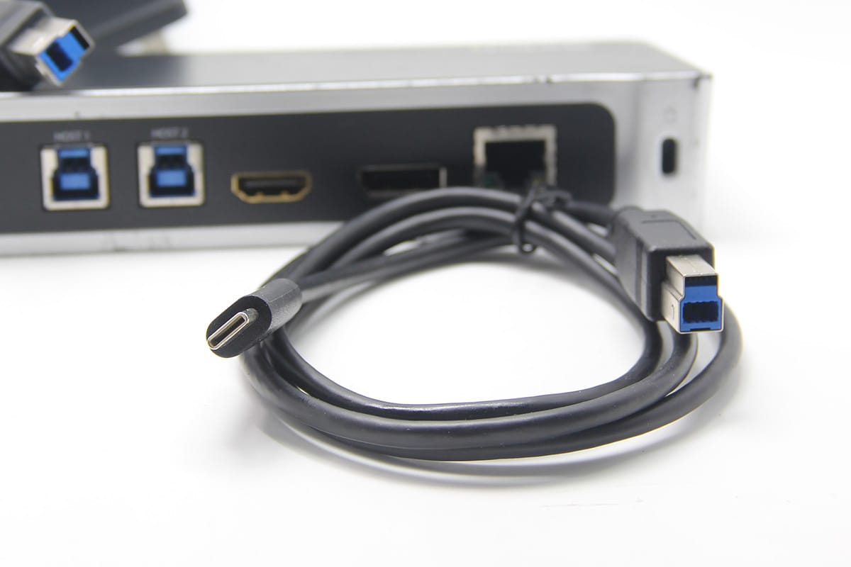 原装USB3.0 Docking 扩展坞Mac windows虫洞传输KVM 外接多屏 5个USB3.0 千兆网卡Station for Two Laptops 原装USB3.0 Docking 扩展坞Mac windows虫洞传输KVM 外接多屏 5个USB3.0 千兆网卡Station for Two Laptops