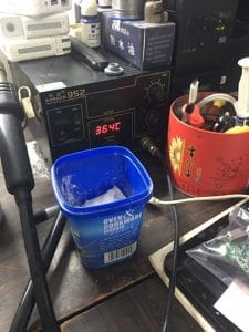 微软第一代无线投影器 拆解 换线教程