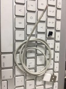 微软第一代无线投影器 拆解 换线教程