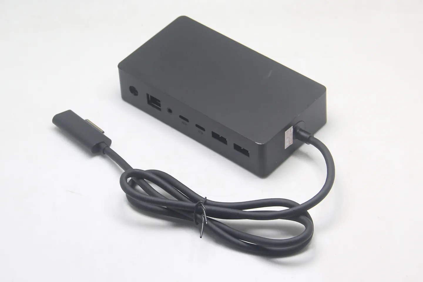 微软Surface dock 2代扩展坞 1917 go Book Laptop2平板电脑底座