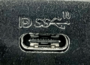 微软surface USB-C转DP雷电34全功能C手机平板外接DP显示器4k高刷 1859