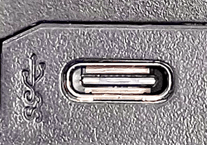 微软surface USB-C转DP雷电34全功能C手机平板外接DP显示器4k高刷 1859