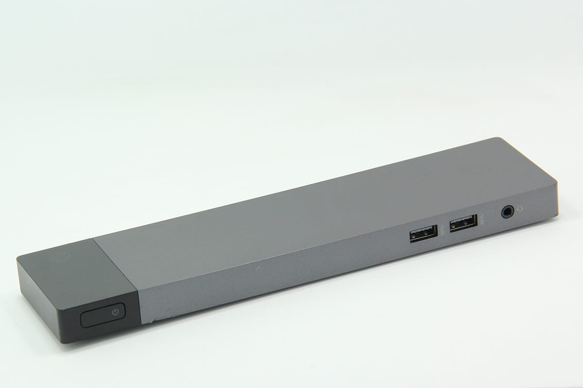 惠普 thunderbolt 3 dock hstnn-cx01雷电3扩展坞 使用在Mac上的教程