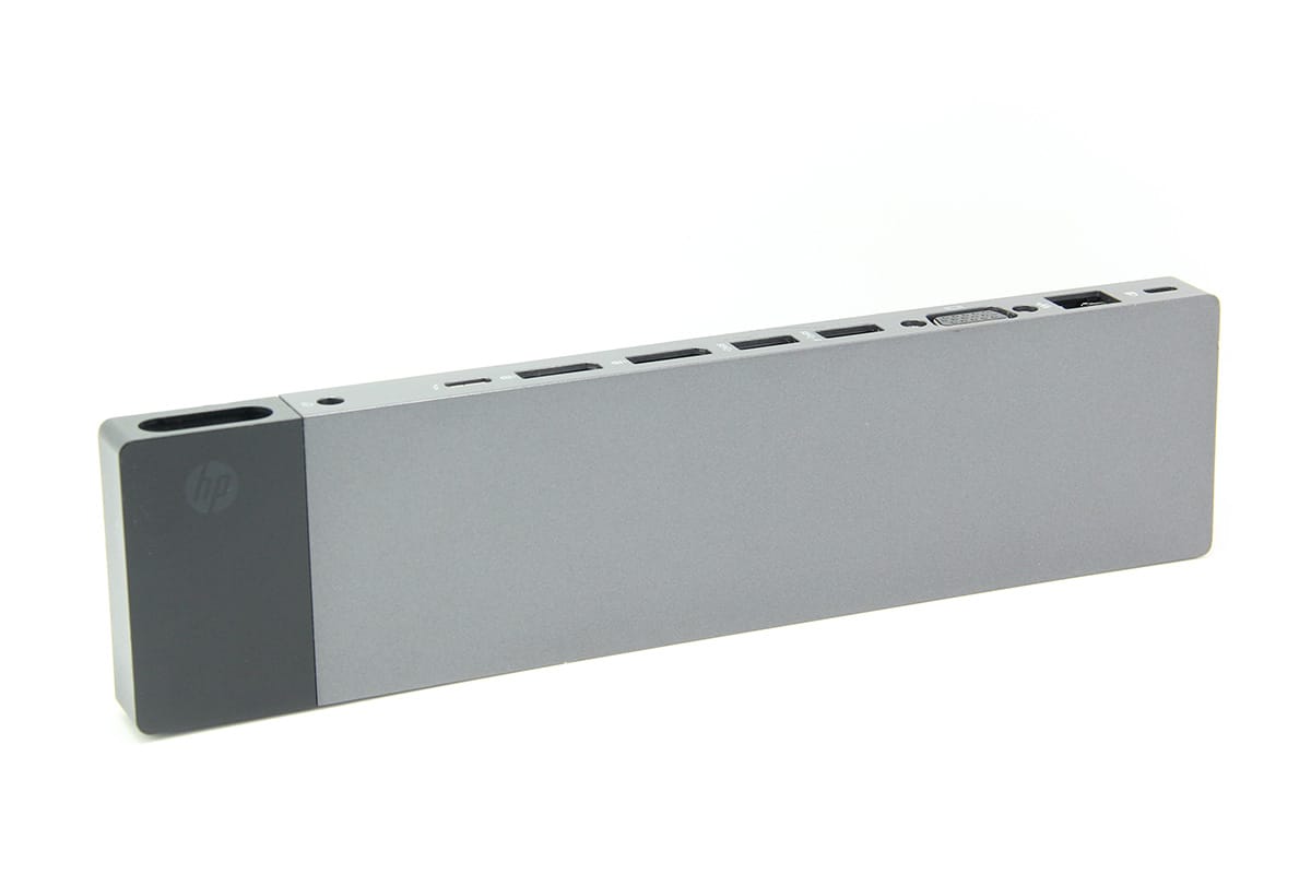 惠普 thunderbolt 3 dock hstnn-cx01雷电3扩展坞 使用在Mac上的教程
