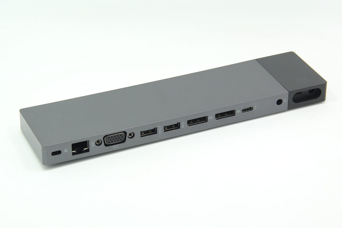 惠普 thunderbolt 3 dock hstnn-cx01雷电3扩展坞 使用在Mac上的教程
