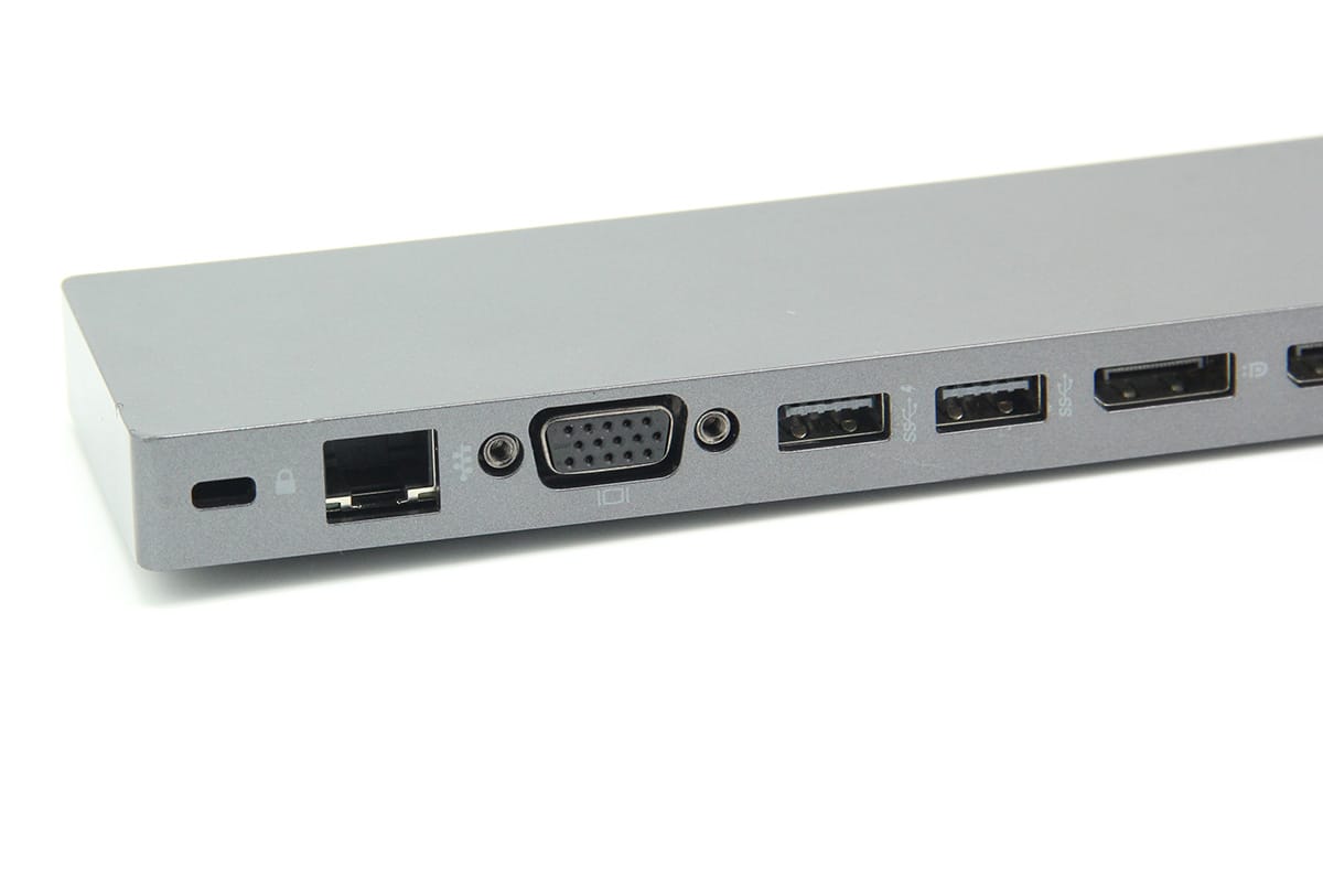 惠普 thunderbolt 3 dock hstnn-cx01雷电3扩展坞 使用在Mac上的教程