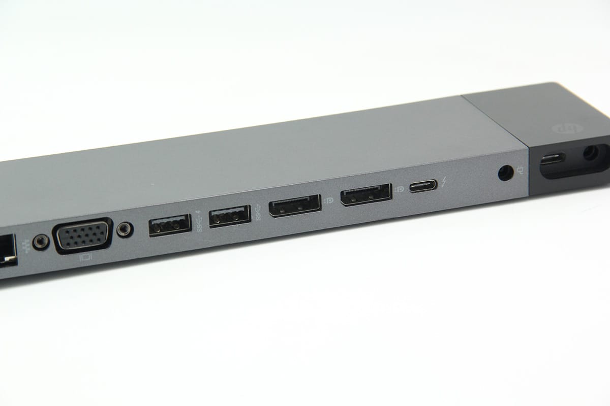 惠普 thunderbolt 3 dock hstnn-cx01雷电3扩展坞 使用在Mac上的教程