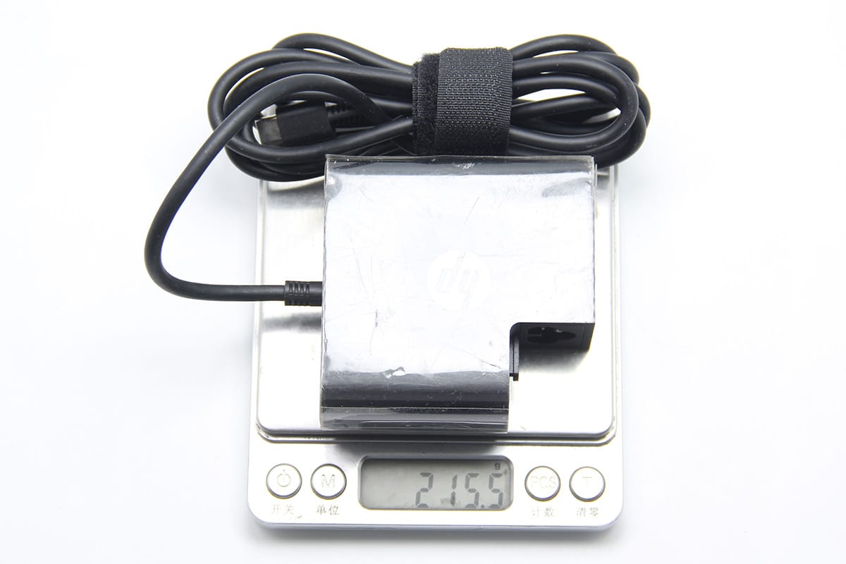 惠普多电压65瓦USB-C旅行TYPE-C电源充电适配器PD3.0 5V 3A/9V 3A/10V 5A/12V 5A/15V 4.33A/20V 3.25A 惠普多电压65瓦USB-C旅行TYPE-C电源充电适配器PD3.0 5V 3A/9V 3A/10V 5A/12V 5A/15V 4.33A/20V 3.25A