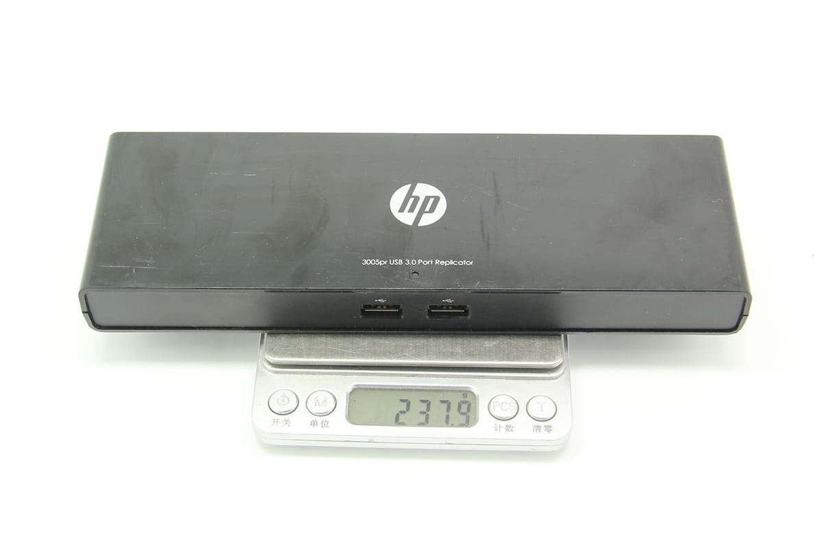 惠普电脑USB3.0扩充槽接驳基座hstnn-ix06 hp3005pr usb3.0 port端口复制器