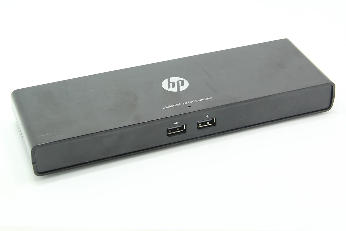 惠普电脑USB3.0扩充槽接驳基座hstnn-ix06 hp3005pr usb3.0 port端口复制器