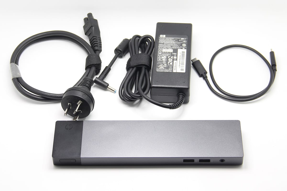 惠普elite 雷电3 thunderbolt 3 dock/hp zbook hstnn-cx01扩展坞