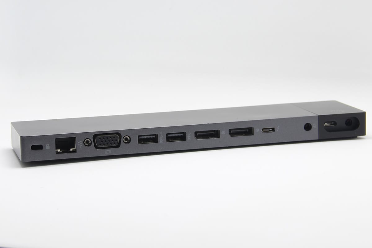 惠普elite 雷电3 thunderbolt 3 dock/hp zbook hstnn-cx01扩展坞