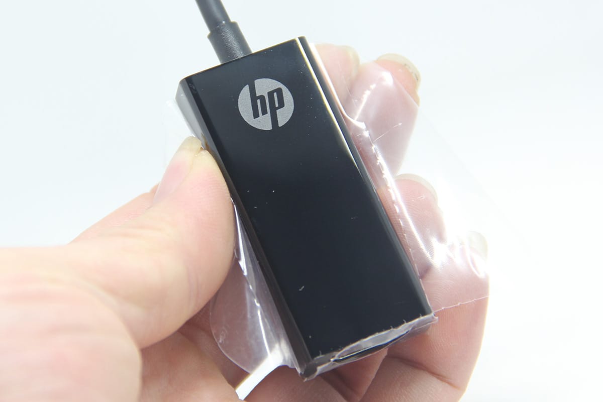 惠普USB-C type-c转HDMI2.0 4k 60hz 通用型支持win Mac 笔记本雷电3 全功能C口转外接显示器高清