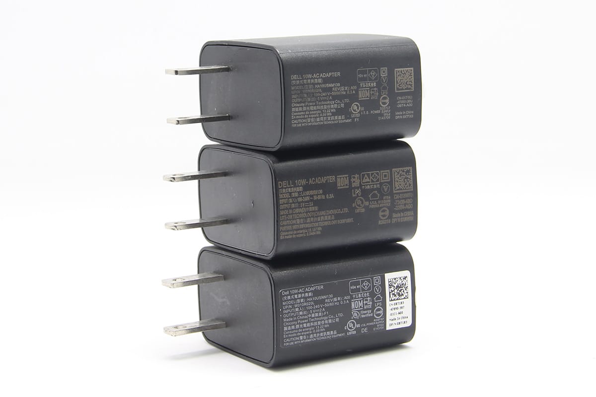 戴尔原装Venue 7 8平板USB电源适配器充电器10W 5V2A HA10USNM130 戴尔原装Venue 7 8平板USB电源适配器充电器10W 5V2A HA10USNM130