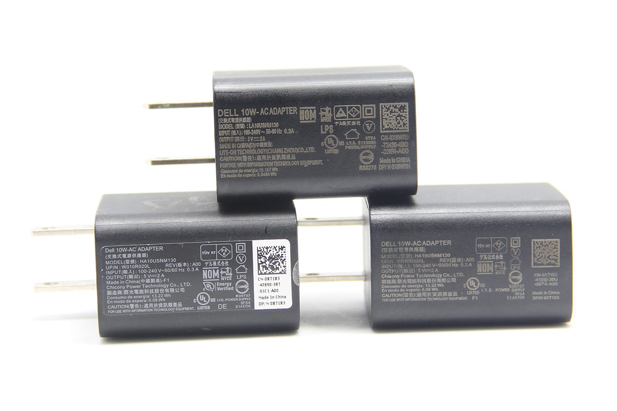 戴尔原装Venue 7 8平板USB电源适配器充电器10W 5V2A HA10USNM130 戴尔原装Venue 7 8平板USB电源适配器充电器10W 5V2A HA10USNM130