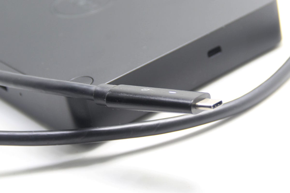 戴尔XPS15 WD15 Thunderbolt USB 4K Type-C雷电3 macbook 扩展坞