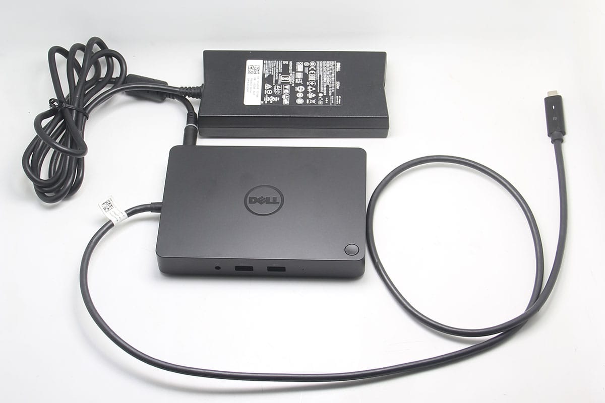 戴尔XPS15 WD15 Thunderbolt USB 4K Type-C雷电3 macbook 扩展坞