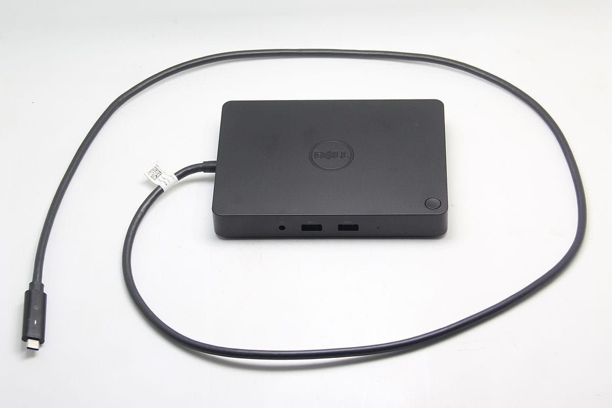 戴尔XPS15 WD15 Thunderbolt USB 4K Type-C雷电3 macbook 扩展坞