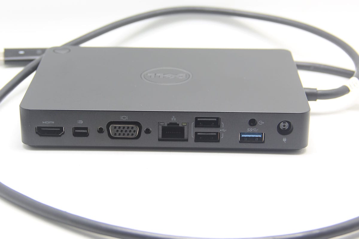 戴尔XPS15 WD15 Thunderbolt USB 4K Type-C雷电3 macbook 扩展坞