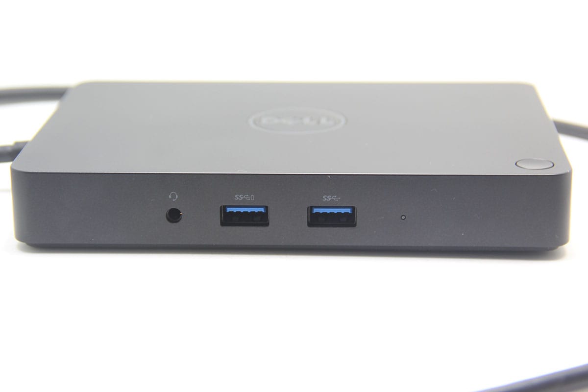 戴尔XPS15 WD15 Thunderbolt USB 4K Type-C雷电3 macbook 扩展坞