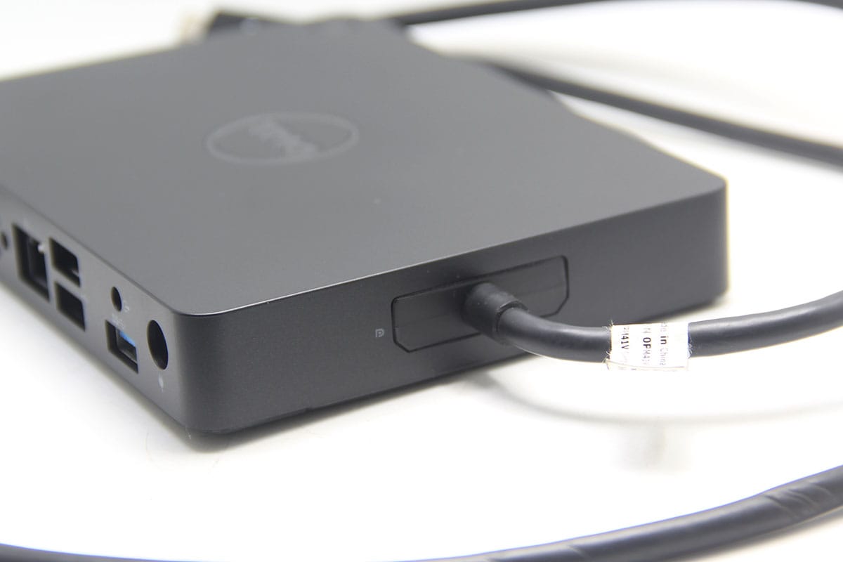 戴尔XPS15 WD15 Thunderbolt USB 4K Type-C雷电3 macbook 扩展坞
