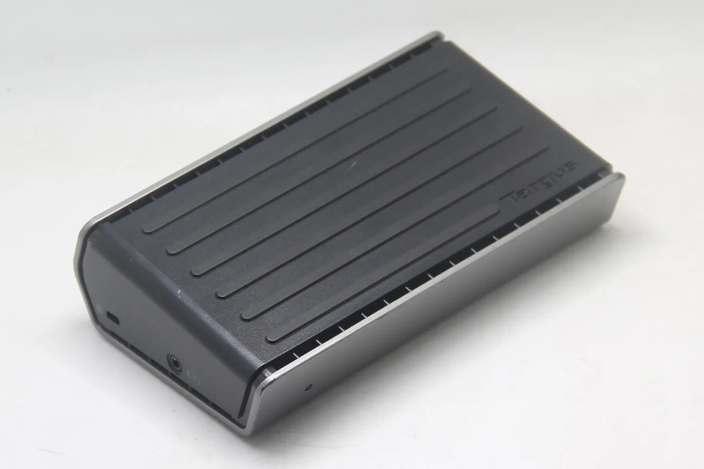 泰格斯全功能C扩展坞DOCK410外扩双显示器USB3.0千兆网卡PD60瓦