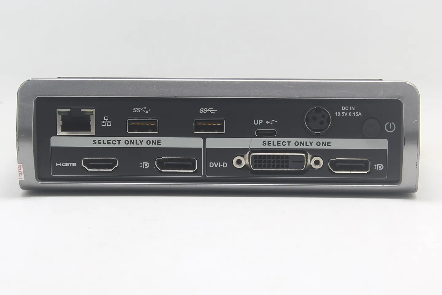 泰格斯全功能C扩展坞DOCK410外扩双显示器USB3.0千兆网卡PD60瓦