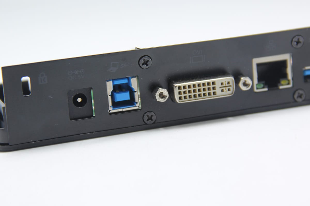 泰格斯Targus Universal USB 3.0 SV Docking Station (ACP076US) ACP78US 支持win Mac oxs