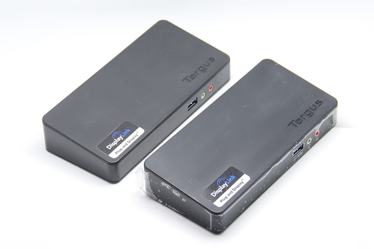 泰格斯Targus Universal USB 3.0 SV Docking Station (ACP076US) ACP78US 支持win Mac oxs