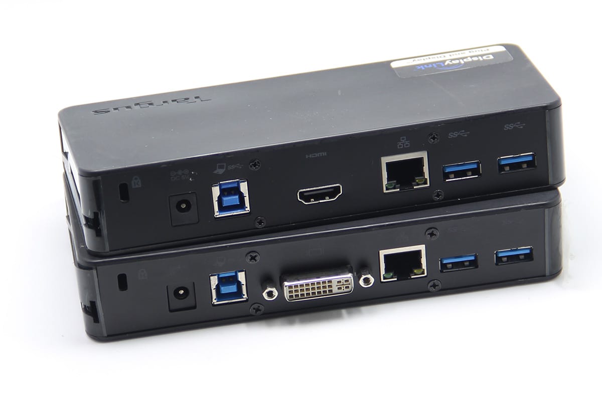 泰格斯Targus Universal USB 3.0 SV Docking Station (ACP076US) ACP78US 支持win Mac oxs
