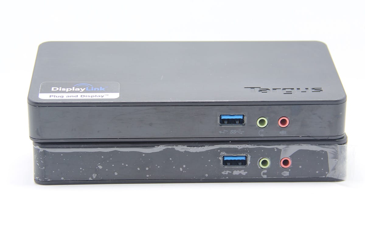 泰格斯Targus Universal USB 3.0 SV Docking Station (ACP076US) ACP78US 支持win Mac oxs