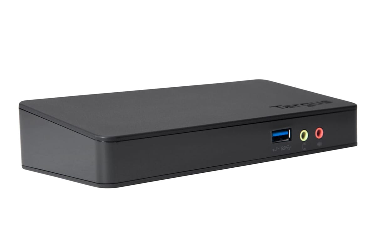 泰格斯Targus Universal USB 3.0 SV Docking Station (ACP076US) ACP78US 支持win Mac oxs