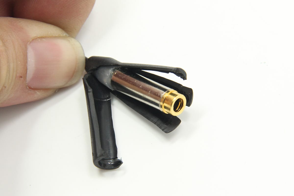 索尼 R800/R800X EC250耳机适配器(1249 - 0456)3.5mm公对母音频延长线