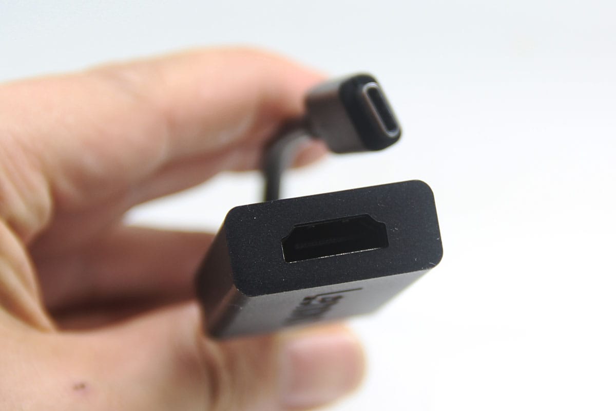 联想 03X7605 全功能USB-C雷电3 4转HDMI2.0b 4k 60hz手机平板电脑外接电视4X90R61022 GX90R61025 GX90R61026