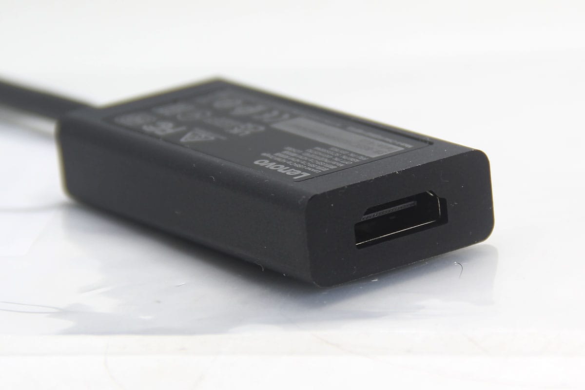 联想 03X7605 全功能USB-C雷电3 4转HDMI2.0b 4k 60hz手机平板电脑外接电视4X90R61022 GX90R61025 GX90R61026