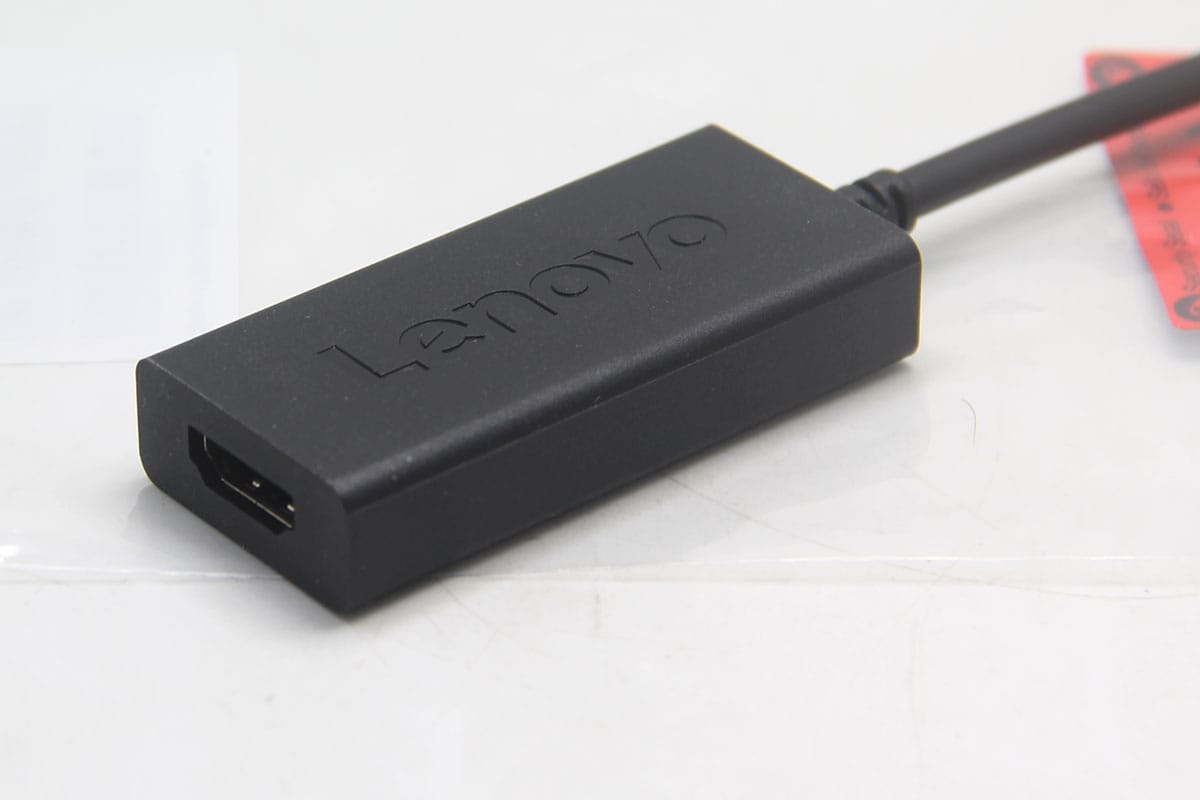 联想 03X7605 全功能USB-C雷电3 4转HDMI2.0b 4k 60hz手机平板电脑外接电视4X90R61022 GX90R61025 GX90R61026