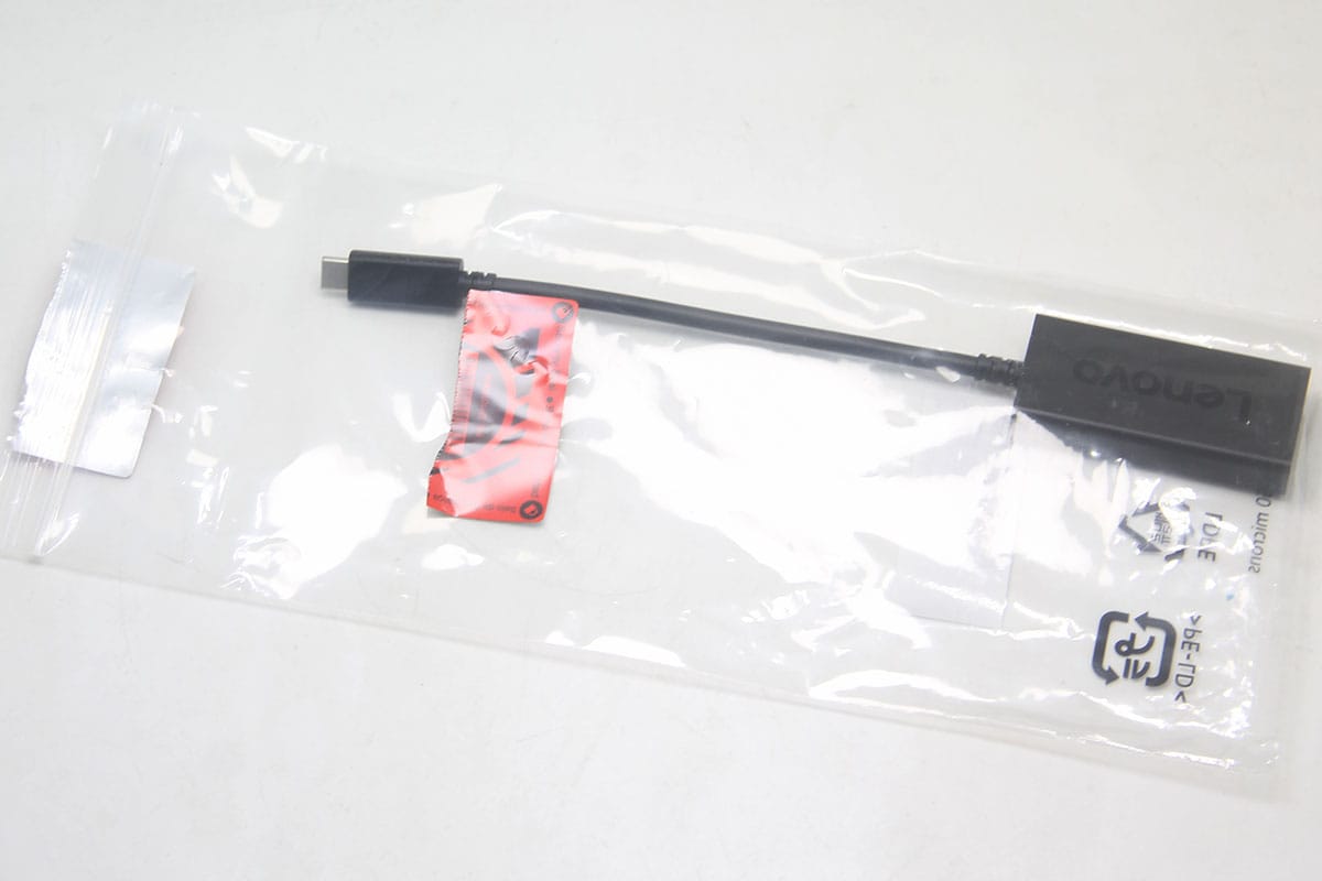 联想 03X7605 全功能USB-C雷电3 4转HDMI2.0b 4k 60hz手机平板电脑外接电视4X90R61022 GX90R61025 GX90R61026