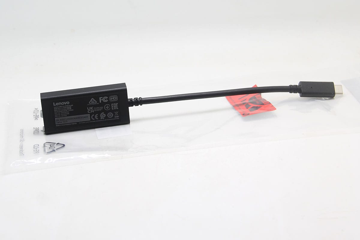联想 03X7605 全功能USB-C雷电3 4转HDMI2.0b 4k 60hz手机平板电脑外接电视4X90R61022 GX90R61025 GX90R61026