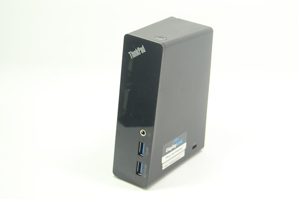 联想ThinkPad USB3.0 Dock X1 DU9019D1桌面型扩展坞win系统苹果系统接多屏连接坞扩充器