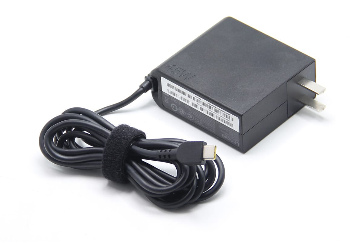 联想thinkpad电脑便携式USB-C电源充电器45W PD2.0多电压输出供电 联想thinkpad电脑便携式USB-C电源充电器45W PD2.0多电压输出供电