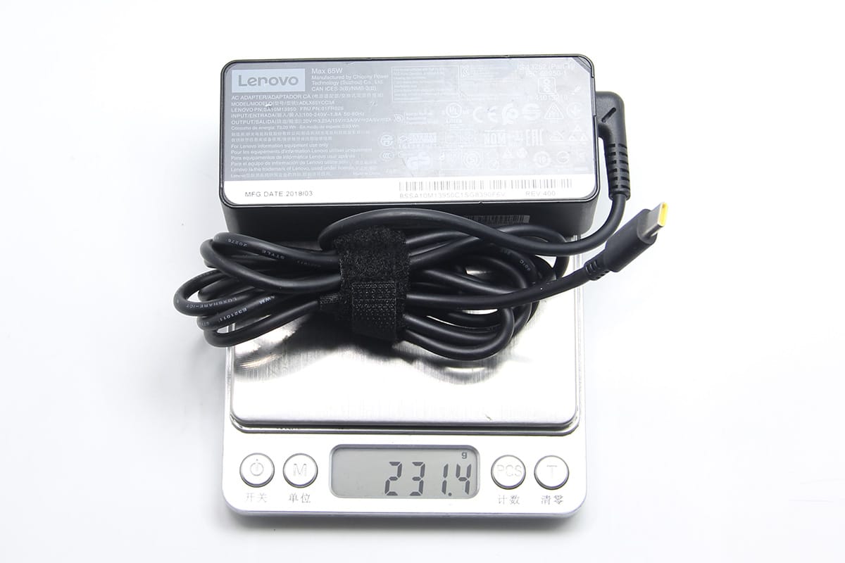 联想thinkpad电脑USB-C电源充电器 45W 65W PD3.0多电压输出供电 联想thinkpad电脑USB-C电源充电器 45W 65W PD3.0多电压输出供电