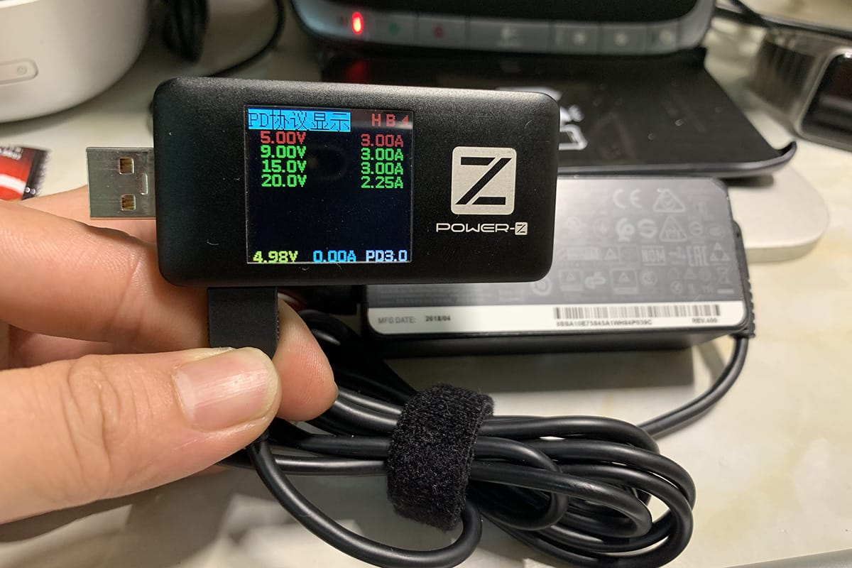 联想thinkpad电脑USB-C电源充电器 45W 65W PD3.0多电压输出供电 联想thinkpad电脑USB-C电源充电器 45W 65W PD3.0多电压输出供电
