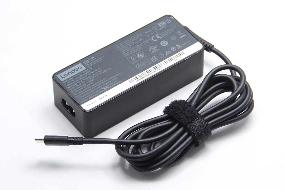 联想thinkpad电脑USB-C电源充电器 45W 65W PD3.0多电压输出供电 联想thinkpad电脑USB-C电源充电器 45W 65W PD3.0多电压输出供电