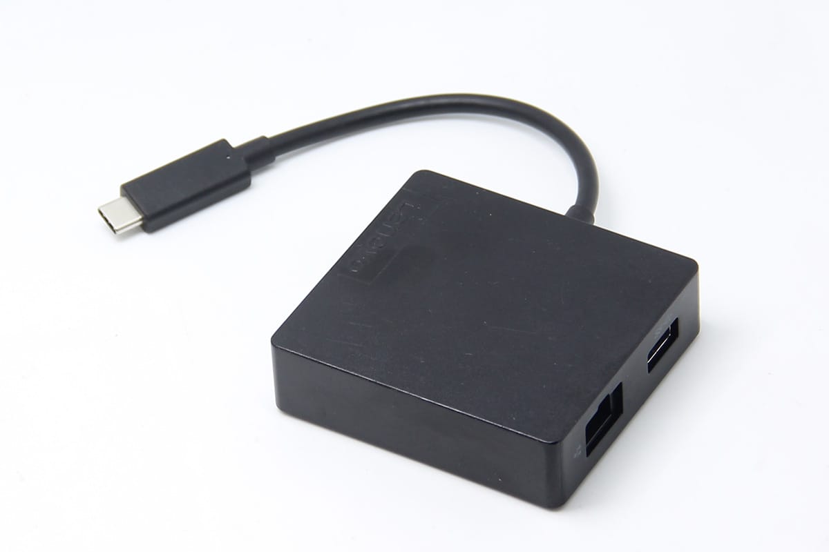 联想USB-C便携式端口扩展器travel hub 4X90M60793 USB转HDMI网口 联想USB-C便携式端口扩展器travel hub 4X90M60793 USB转HDMI网口