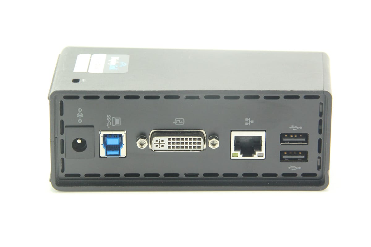 联想usb3.0简约型桌面扩展坞 win Linux OSX系统外接多屏显示外置网卡声显卡