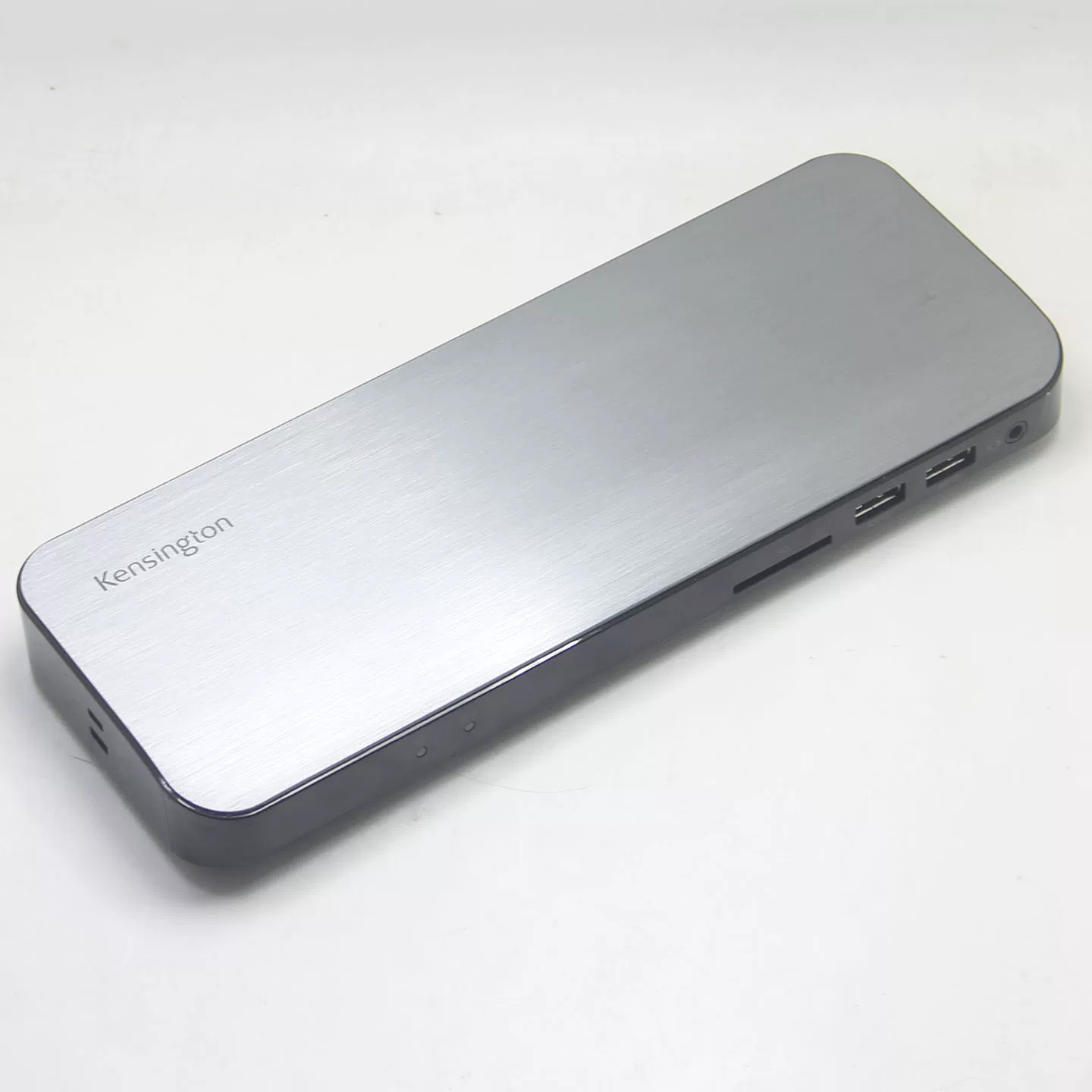 肯新通SD5300T雷电3扩展坞 适配M4/M5 Mac Air 外扩双4K 60hz千兆网卡SD卡等PD充电